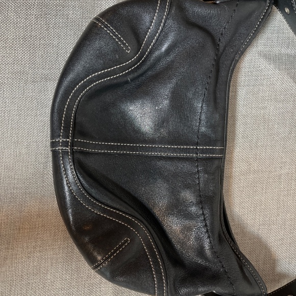 Coach small handbag - Picture 5 of 6